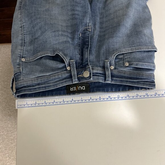 Duer L2X Slim Fit Blue Jeans Men's Size 30 X 34 - Picture 11 of 14